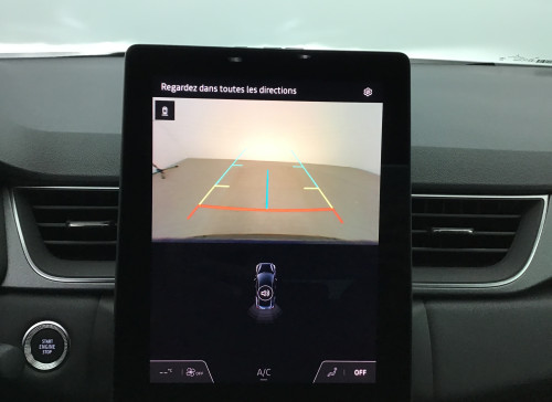 Renault CAPTUR Nouveau TCe 90 Techno