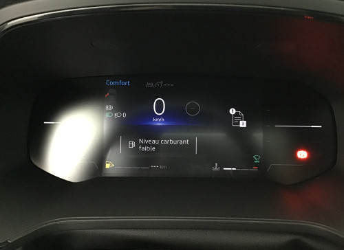 Renault CAPTUR Nouveau TCe 90 Techno