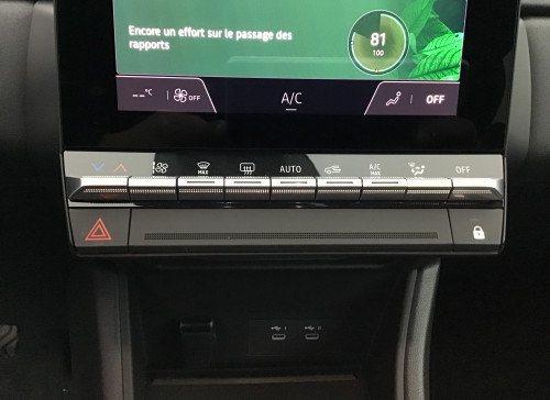 Renault CAPTUR Nouveau TCe 90 Techno