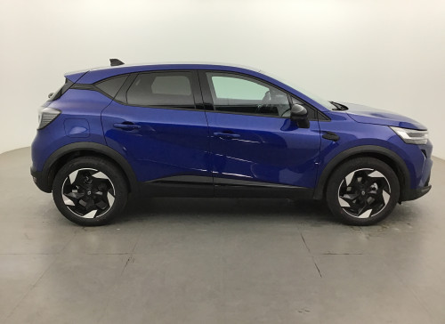 Renault CAPTUR Nouveau TCe 90 Techno