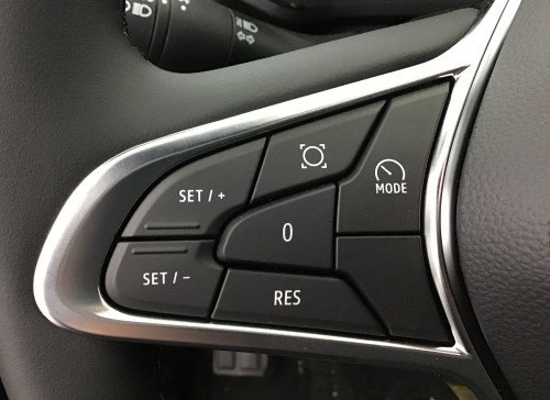 Renault CAPTUR Nouveau TCe 90 Techno