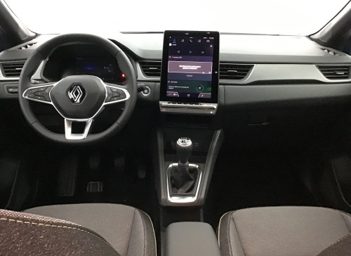 Renault CAPTUR Nouveau TCe 90 Techno