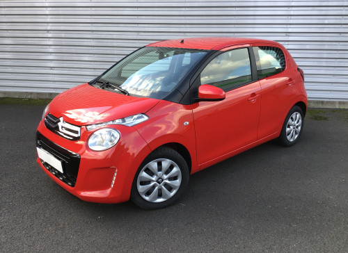 Citroën C1 VTi 72 S&S Feel