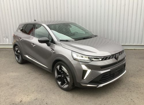 Renault SYMBIOZ Nouveau E-Tech full hybrid 145 Iconic