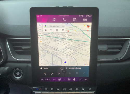 Renault SYMBIOZ Nouveau E-Tech full hybrid 145 Iconic