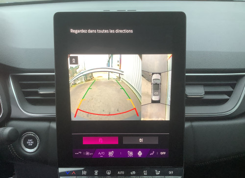 Renault SYMBIOZ Nouveau E-Tech full hybrid 145 Iconic