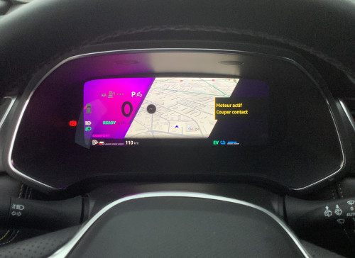 Renault SYMBIOZ Nouveau E-Tech full hybrid 145 Iconic