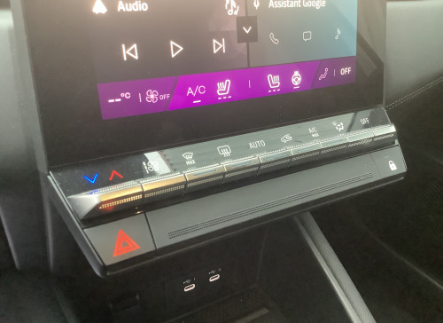 Renault SYMBIOZ Nouveau E-Tech full hybrid 145 Iconic