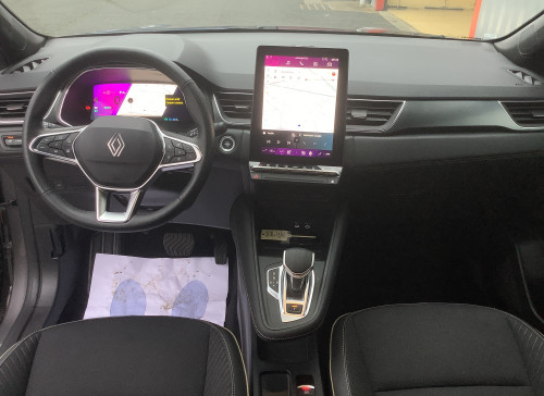 Renault SYMBIOZ Nouveau E-Tech full hybrid 145 Iconic