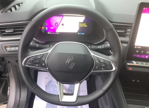 Renault SYMBIOZ Nouveau E-Tech full hybrid 145 Iconic