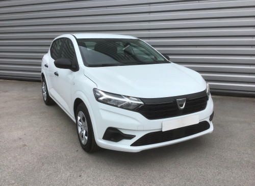 Dacia SANDERO SCe 65 - 22 Essentiel