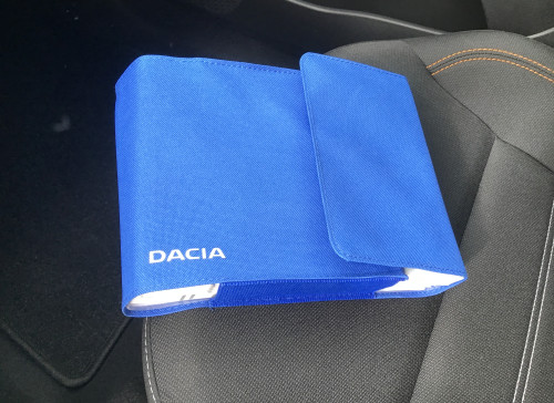 Dacia SANDERO ECO-G 100 Stepway Confort