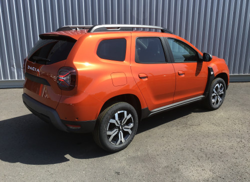 Dacia DUSTER Nouveau TCe 150 4x2 EDC Journey