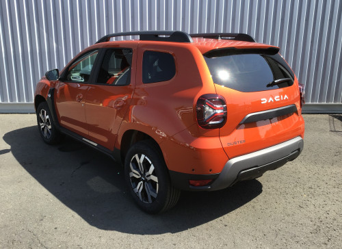 Dacia DUSTER Nouveau TCe 150 4x2 EDC Journey