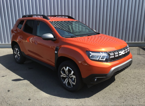 Dacia DUSTER Nouveau TCe 150 4x2 EDC Journey