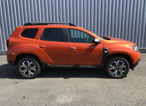 Dacia DUSTER Nouveau TCe 150 4x2 EDC Journey