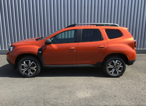 Dacia DUSTER Nouveau TCe 150 4x2 EDC Journey