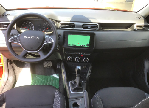 Dacia DUSTER Nouveau TCe 150 4x2 EDC Journey