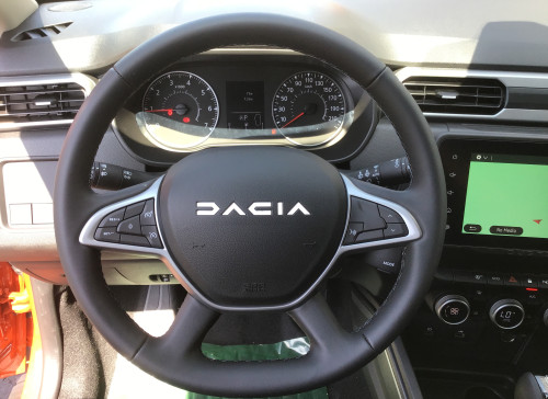 Dacia DUSTER Nouveau TCe 150 4x2 EDC Journey