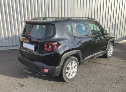 Jeep RENEGADE Nouveau 1.5 Turbo T4 130 ch BVR7 e-Hybrid Altitude