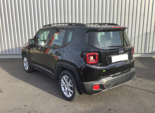 Jeep RENEGADE Nouveau 1.5 Turbo T4 130 ch BVR7 e-Hybrid Altitude