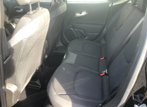 Jeep RENEGADE Nouveau 1.5 Turbo T4 130 ch BVR7 e-Hybrid Altitude