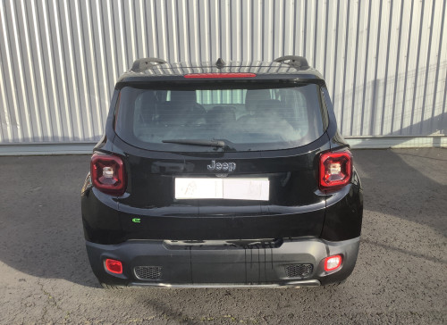 Jeep RENEGADE Nouveau 1.5 Turbo T4 130 ch BVR7 e-Hybrid Altitude