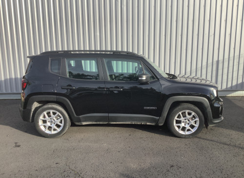 Jeep RENEGADE Nouveau 1.5 Turbo T4 130 ch BVR7 e-Hybrid Altitude