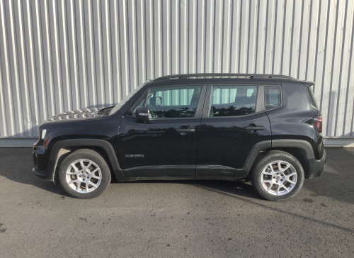 Jeep RENEGADE Nouveau 1.5 Turbo T4 130 ch BVR7 e-Hybrid Altitude