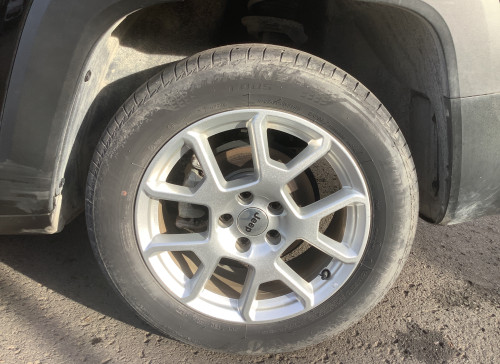 Jeep RENEGADE Nouveau 1.5 Turbo T4 130 ch BVR7 e-Hybrid Altitude