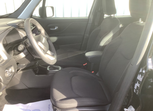 Jeep RENEGADE Nouveau 1.5 Turbo T4 130 ch BVR7 e-Hybrid Altitude