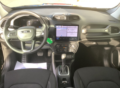Jeep RENEGADE Nouveau 1.5 Turbo T4 130 ch BVR7 e-Hybrid Altitude