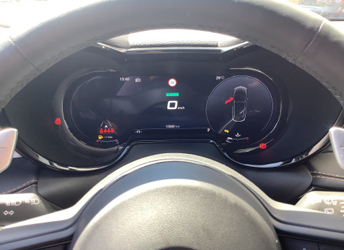 Alfa Romeo TONALE 1.5 Hybrid 160 ch VGT TCT7 Veloce
