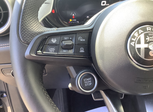 Alfa Romeo TONALE 1.5 Hybrid 160 ch VGT TCT7 Veloce
