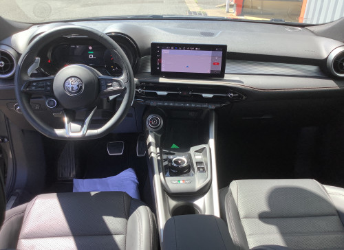 Alfa Romeo TONALE 1.5 Hybrid 160 ch VGT TCT7 Veloce