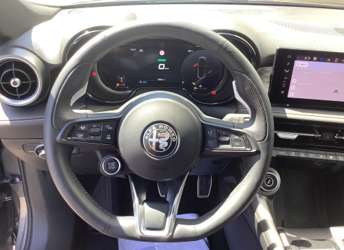 Alfa Romeo TONALE 1.5 Hybrid 160 ch VGT TCT7 Veloce