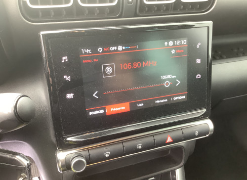 Citroën C3 AIRCROSS PureTech 110 S&S BVM6 You