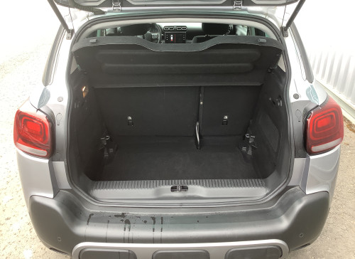 Citroën C3 AIRCROSS PureTech 110 S&S BVM6 You