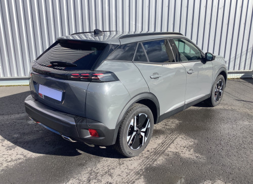 Peugeot 2008 Nouveau PureTech 130 S&S EAT8 Allure