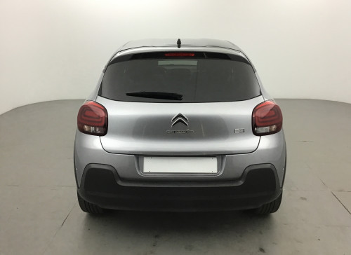 Citroën C3 Nouvelle PureTech 83 S&S BVM5 Shine Pack