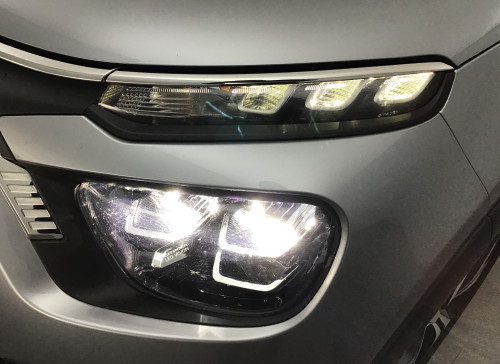 Citroën C3 Nouvelle PureTech 83 S&S BVM5 Shine Pack