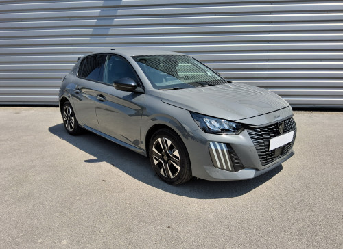 Peugeot 208 Nouvelle Hybrid 100 e-DCS6 Allure