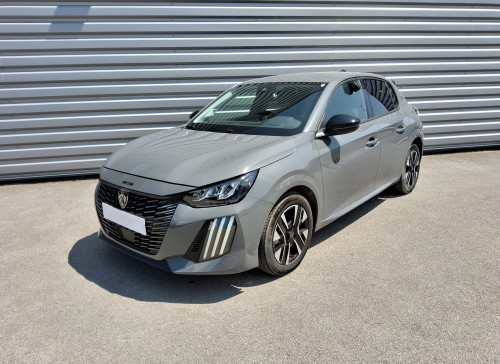 Peugeot 208 Nouvelle Hybrid 100 e-DCS6 Allure