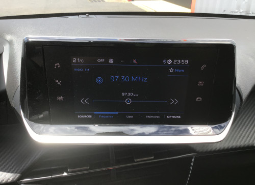 Peugeot 208 PureTech 100 S&S EAT8 Allure Pack