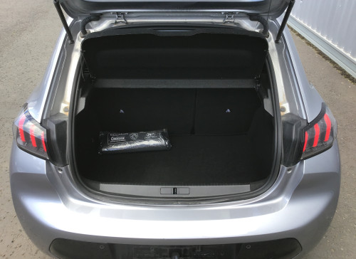 Peugeot 208 PureTech 100 S&S EAT8 Allure Pack