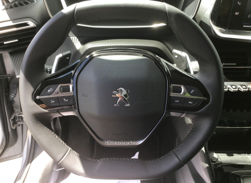 Peugeot 208 PureTech 100 S&S EAT8 Allure Pack