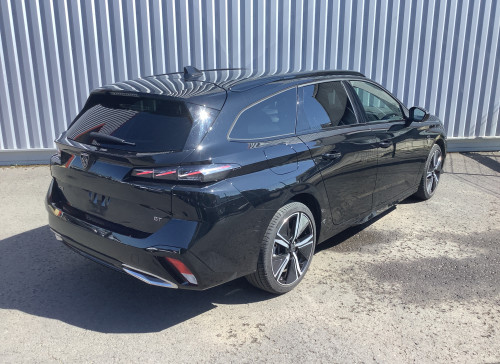 Peugeot 308 SW Nouveau BlueHDi 130ch S&S EAT8 GT