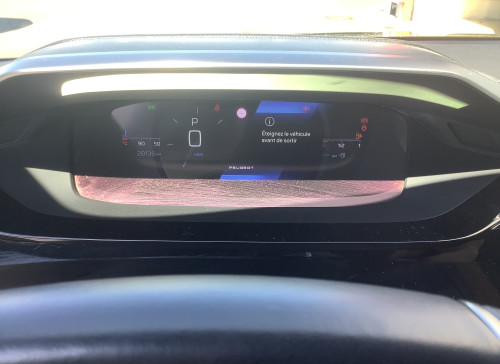Peugeot 308 SW Nouveau BlueHDi 130ch S&S EAT8 GT
