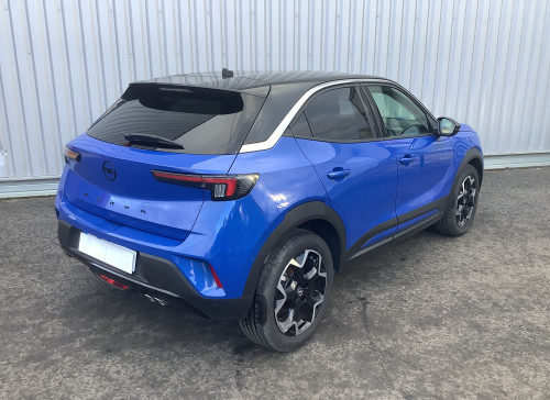 Opel MOKKA 1.2 Turbo 136 ch BVM6 Ultimate