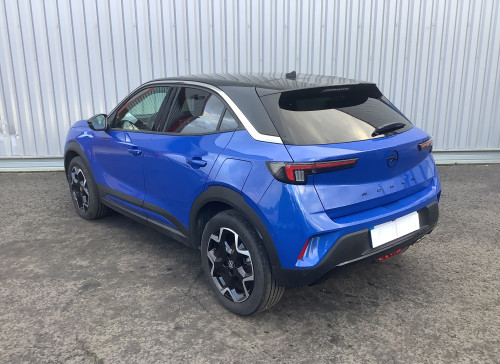 Opel MOKKA 1.2 Turbo 136 ch BVM6 Ultimate